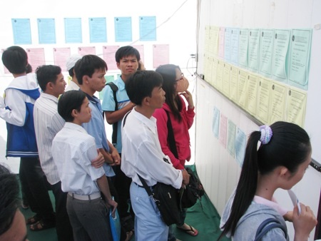 Cà Mau: Giáo viên mầm non “than” làm việc quá nhiều giờ - 1
Việc làm là nỗi quan tâm lớn của nhiều người dân. (Ảnh minh họa).
