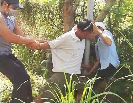 Dự án “treo” của doanh nghiệp “cướp” đường công cộng: UBKT Tỉnh ủy đề nghị giải quyết! - 4 Dự án “treo” của doanh nghiệp “cướp” đường công cộng: UBKT Tỉnh ủy đề nghị giải quyết! - 4