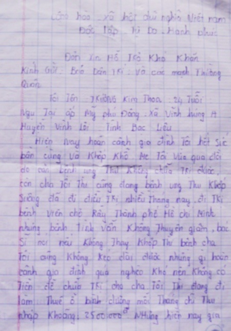 "Mẹ đã mất rồi, giờ hai chị em con không muốn mất thêm cha !" - 8