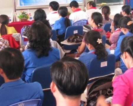 Hơn 150 tỷ đồng đào tạo 110 tiến sĩ, thạc sĩ ở nước ngoài - 1 Cà Mau dự kiến đưa đi đào tạo thêm 110 tiến sĩ, thạc sĩ ở nước ngoài trong vòng 9 năm tới. (Ảnh minh họa)