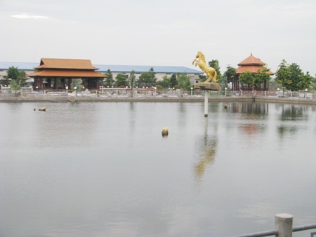 
Một số hạng mục bên trong công trình.
