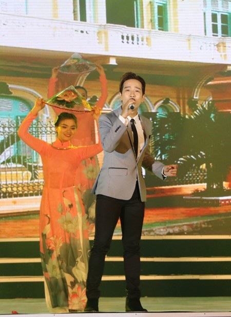 Triệu Lộc với Yêu cô gái Bạc Liêu.