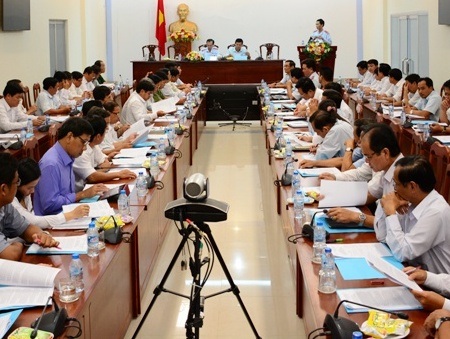 Sai phạm hơn 10 tỷ đồng nhưng không phát hiện tham nhũng (!) - 1 Cà Mau chưa phát hiện tham nhũng trong năm 2016. (Ảnh minh họa)