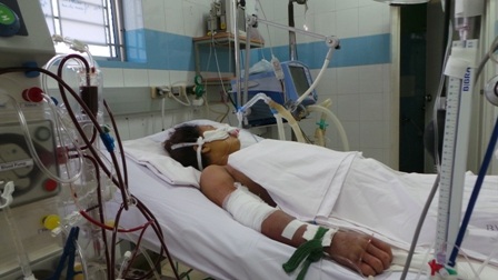 Bệnh nhân mắc liên cầu khuẩn lợn, nguy cơ tử vong rất cao