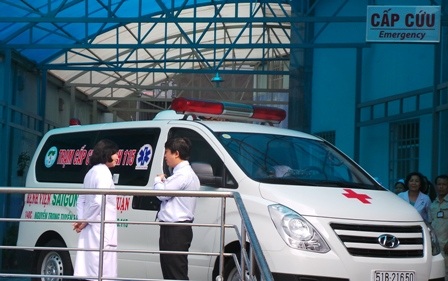 Thành phố đã triển khai 13 trạm cấp cứu vệ tinh tại các bệnh viện công lập và tư nhân