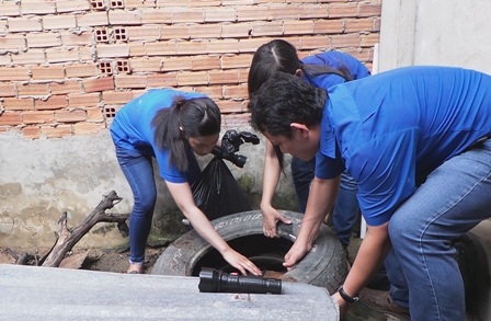 Thành phố sẽ xử lý nghiêm hành vi lơ là trong công tác phòng chống dịch