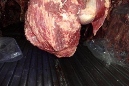 Phạt hơn 100 triệu cơ sở kinh doanh thịt “bẩn” - 1 Thành phố đang mạnh tay với các hành vi kinh doanh thực phẩm không đảm bảo chất lượng