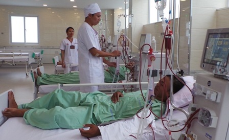 16 nghìn người đang có nhu cầu ghép tạng