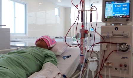 Đa phần người bệnh nằm viện không quan tâm đến dinh dưỡng mà chỉ nghĩ đến thuốc, phẫu thuật...