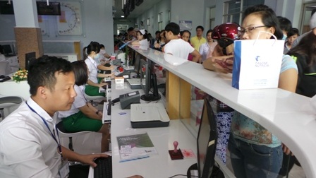 Bí thư Thăng cho rằng, liên kết các bệnh viện cùng địa bàn quận sẽ tận dụng được nhiều yếu tố cho sự phát triển y tế
