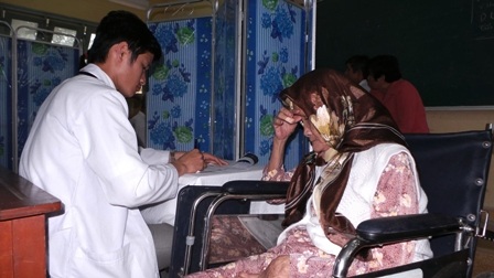 Nhiều trường hợp bệnh nặng đã được chẩn đoán, tư vấn hướng điều trị