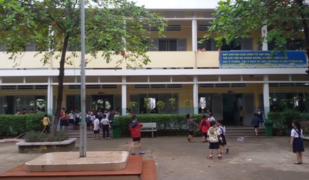 16 học sinh mắc quai bị, trường tiểu học thành ổ dịch - 2 Tất cả học sinh mắc bệnh đã đi học trở lại sau 10 ngày điều trị