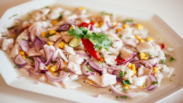 Ceviche - món gỏi hải sản đặc biệt của Peru - 4 Ceviche - món gỏi hải sản đặc biệt của Peru - 4