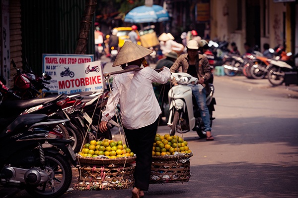 Những nét khác biệt của Hà Nội trong mắt khách du lịch nước ngoài - 1 Những nét khác biệt của Hà Nội trong mắt khách du lịch nước ngoài - 1