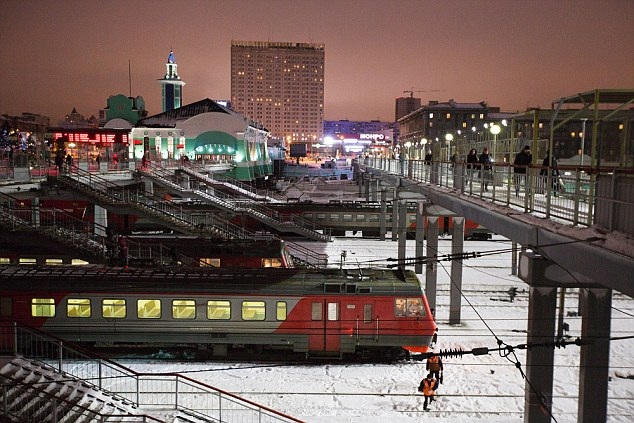 Đại gia Trung Quốc vung tiền kiếm "vợ Tây" - 4 Buổi gặp mặt diễn ra tại thành phố Novosibirsk