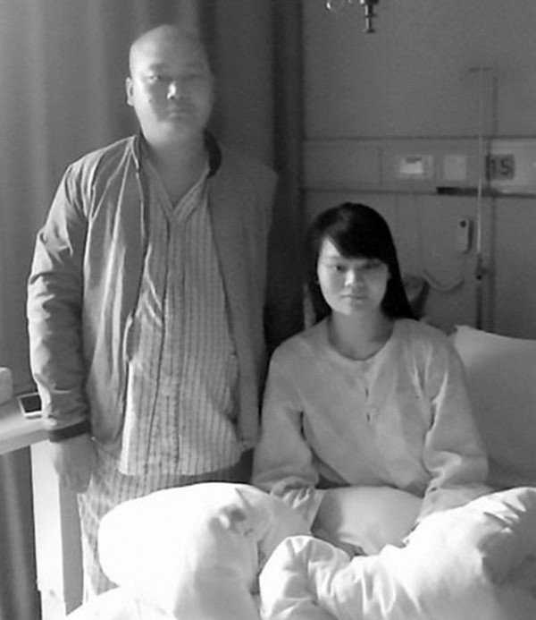 Câu chuyện xúc động về cô gái "bỏ con để cứu anh trai" - 3