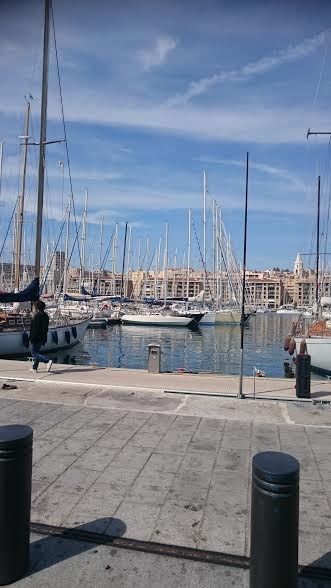 Marseille quen mà lạ - Marseille lạ mà quen! - 2 Bến cảng xưa