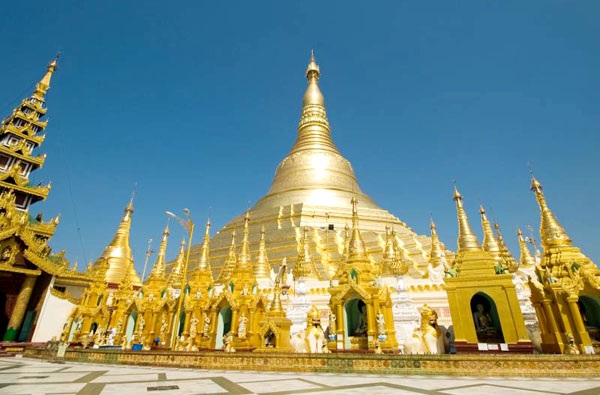 Trung Quốc bị xếp hạng kém hào phóng nhất thế giới - 3 Trong khi đó, công dân Myanmar là những người hào phóng nhất thế giới