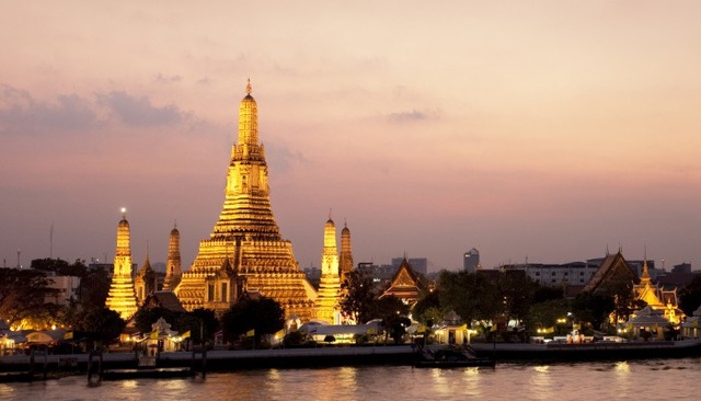 Những điều thú vị có thể bạn chưa biết về "xứ sở của nụ cười" - 1 Những điều thú vị có thể bạn chưa biết về "xứ sở của nụ cười" - 1