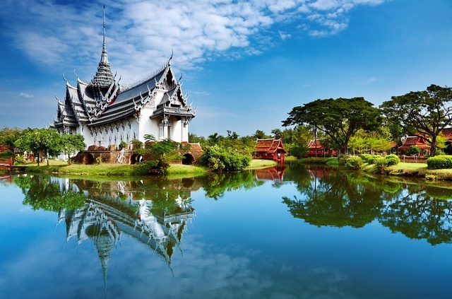 Những điều thú vị có thể bạn chưa biết về "xứ sở của nụ cười" - 2 Những điều thú vị có thể bạn chưa biết về "xứ sở của nụ cười" - 2