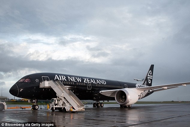 Lộ diện 10 hãng hàng không tốt nhất thế giới năm 2016 - 1 Air New Zealand là hãng hàng không tốt nhất thế giới năm 2016