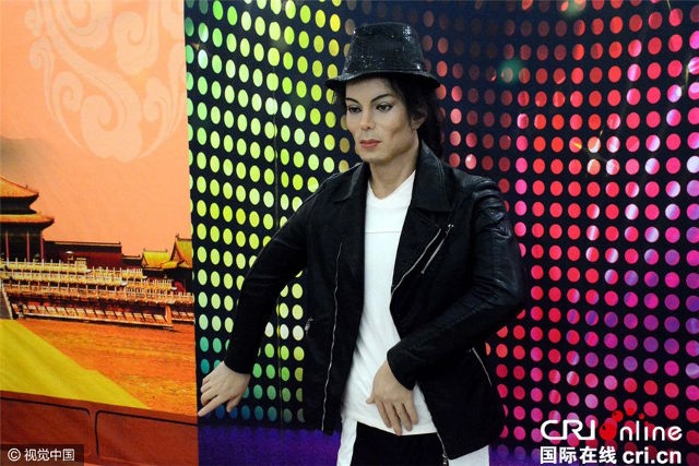 Bảo tàng tượng sáp “xấu đến khó tin” - 4 Tượng sáp của Micheal Jackson