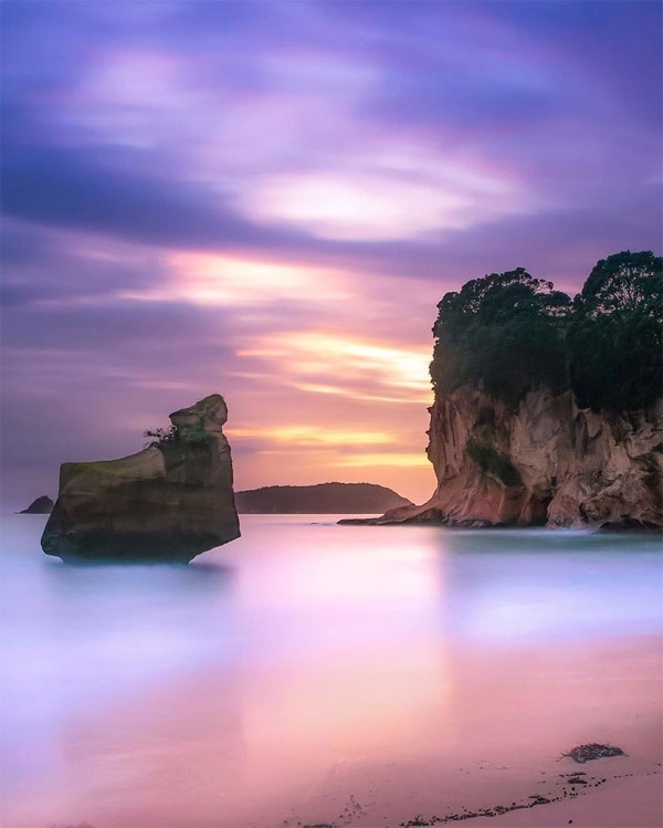 Đây là lý do vì sao New Zealand thường có mặt trong loạt phim bom tấn Hollywood - 9 Bình minh ở Coromadel đẹp đến hoàn hảo
