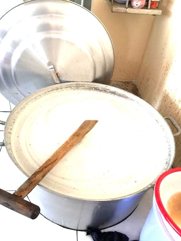 Kẹo dừa miền Tây được làm như thế nào? - 4 Kẹo dừa miền Tây được làm như thế nào? - 4