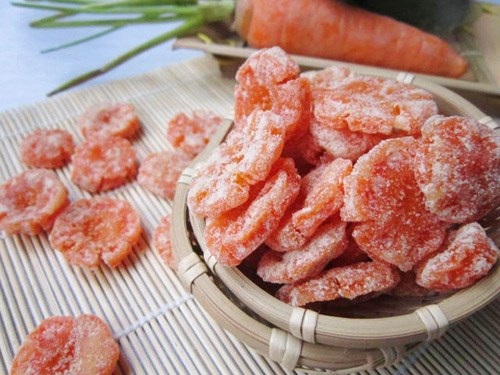 Những loại mứt truyền thống làm nên hương vị ngày Tết - 6 Những loại mứt truyền thống làm nên hương vị ngày Tết - 6