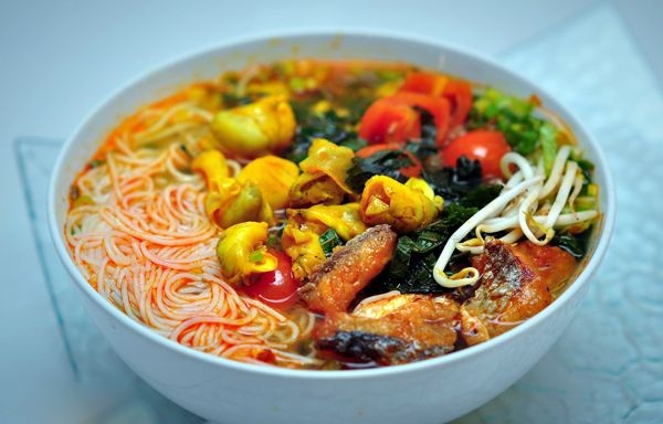 Những món ăn "giải ngấy" hiệu quả sau Tết - 3 Những món ăn "giải ngấy" hiệu quả sau Tết - 3