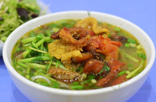Những món ăn "giải ngấy" hiệu quả sau Tết - 5 Những món ăn "giải ngấy" hiệu quả sau Tết - 5
