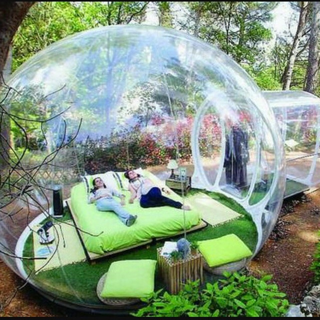 Du khách được quay lại những giấc mơ thời thơ ấu