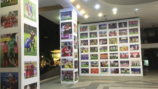 Nhà hát Bến Thành (TPHCM) sẵn sàng cho đêm gala tổng kết mùa giải