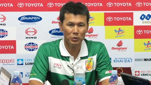 “Iraq quá mạnh, U19 Việt Nam không thể không đá rắn” - 1 HLV Trần Công Minh...