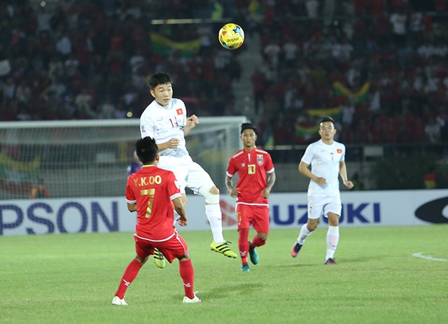 HLV Trần Công Minh: “Đội tuyển Malaysia không còn mạnh như xưa” - 1 Đội tuyển Việt Nam vẫn ở cửa trên so với các đối thủ tại bảng B