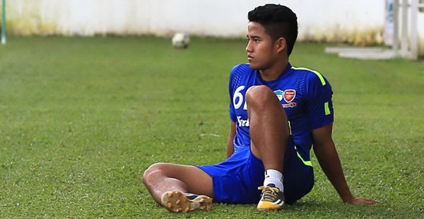 Đức Lương tiếp bước Xuân Trường sang Hàn Quốc thi đấu - 1 Đức Lương sẽ đá bóng tại Hàn Quốc trong mùa giải 2017