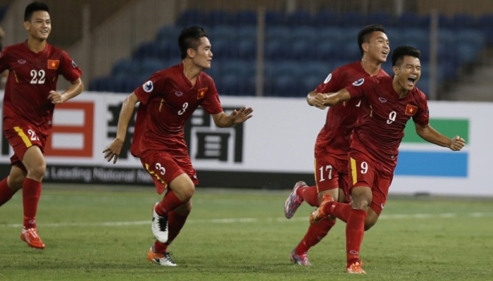 10 sự kiện bóng đá Việt Nam nổi bật năm 2016 - 1 U19 Việt Nam ghi dấu ấn lịch sử bằng vé vào VCK World Cup U20