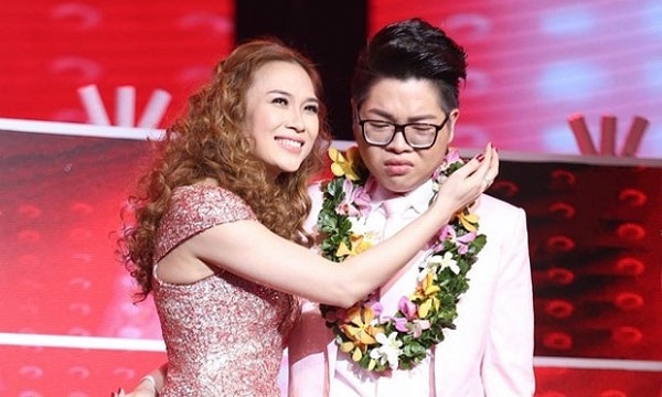 Quán quân game show: Người “mất hút”, kẻ loay hoay… - 3 Không ít người đặt câu hỏi, nếu không phải học trò đội Mỹ Tâm, liệu Đức Phúc có giành ngôi vị quán quân Giọng hát Việt 2015?