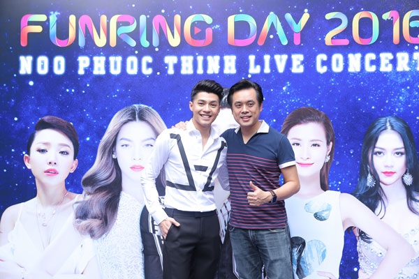 Đại nhạc hội FunRing Day 2016 – Noo Phước Thịnh Live Concert - 7 Đại nhạc hội FunRing Day 2016 – Noo Phước Thịnh Live Concert - 7