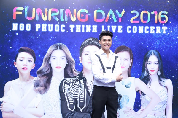 Đại nhạc hội FunRing Day 2016 – Noo Phước Thịnh Live Concert - 6 Đại nhạc hội FunRing Day 2016 – Noo Phước Thịnh Live Concert - 6