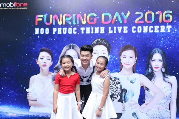 Đại nhạc hội FunRing Day 2016 – Noo Phước Thịnh Live Concert - 4 Đại nhạc hội FunRing Day 2016 – Noo Phước Thịnh Live Concert - 4