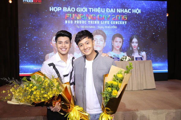 Đại nhạc hội FunRing Day 2016 – Noo Phước Thịnh Live Concert - 2 Đại nhạc hội FunRing Day 2016 – Noo Phước Thịnh Live Concert - 2