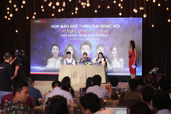 Đại nhạc hội FunRing Day 2016 – Noo Phước Thịnh Live Concert - 8 Đại nhạc hội FunRing Day 2016 – Noo Phước Thịnh Live Concert - 8