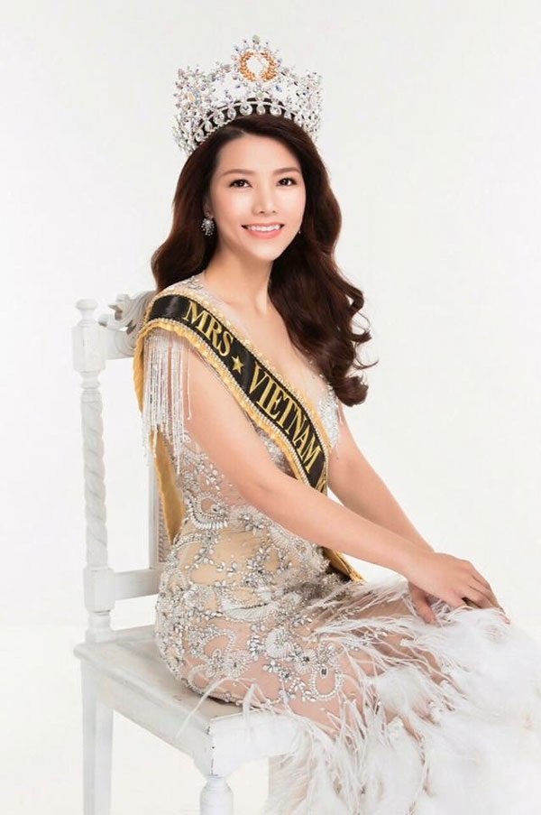 Xuân Thủy sẵn sàng lên đường dự thi Hoa hậu Quý bà Thế giới - 2 Xuân Thủy sẽ tham dự cuộc thi Hoa hậu Quý bà Thế giới vào tháng 11.