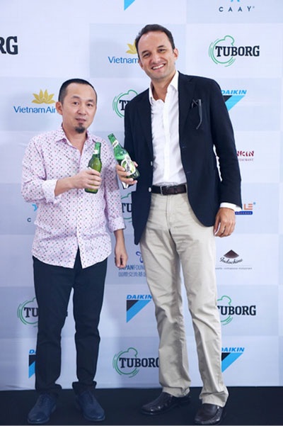 Cùng đếm ngược đến Monsoon by Tuborg 2016 - 2 Tuborg đồng hành cùng Monsoon 2016.