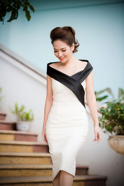 MC Đan Lê “gái hai con” vẫn rất cuốn hút - 6 MC Đan Lê “gái hai con” vẫn rất cuốn hút - 6