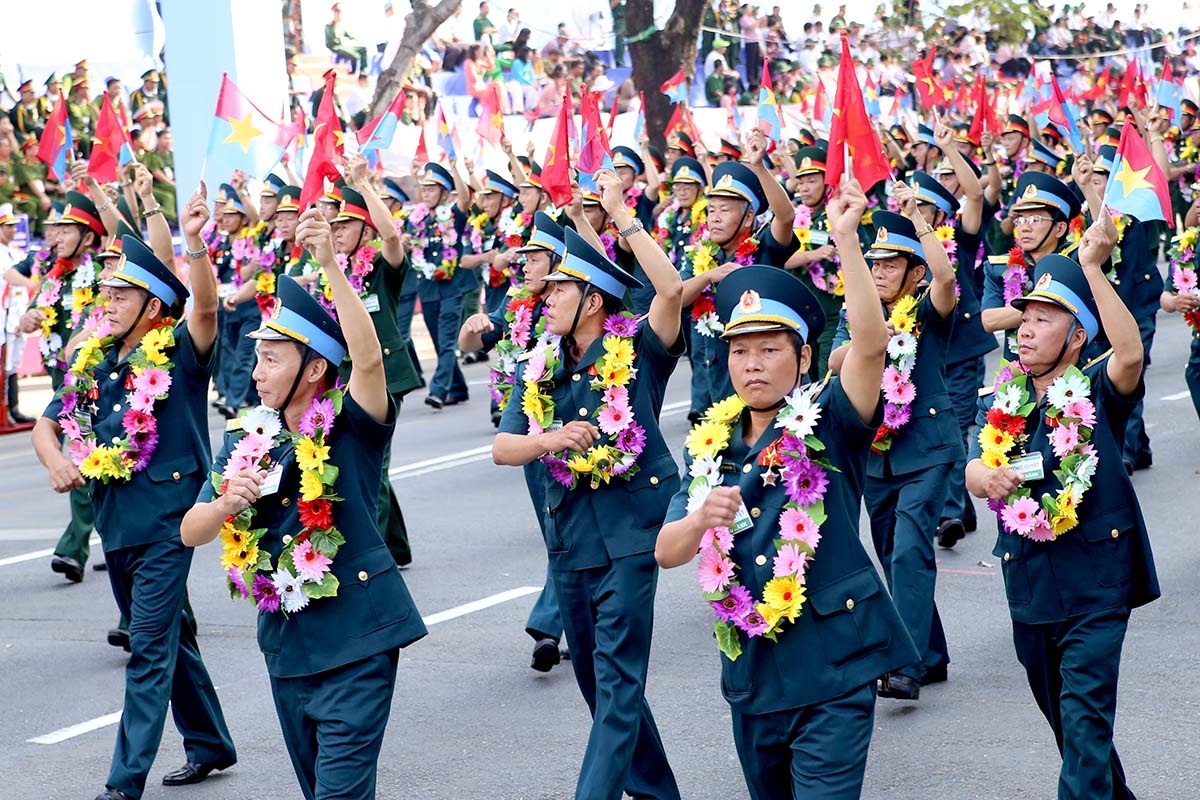 Khối cựu chiến binh
