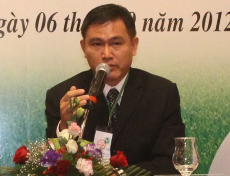 VFF có thêm 1 ủy viên thường trực là ông Trần Anh Tú - chủ tịch LĐBĐ TPHCM, trưởng Ban futsal VFF