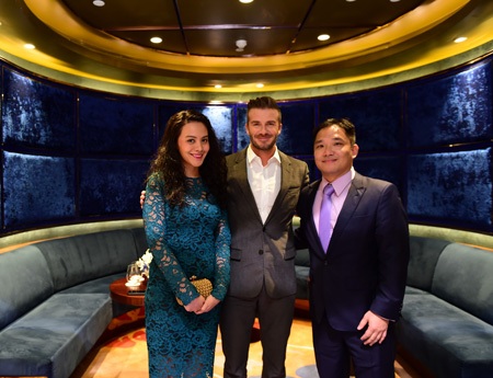 Và sức hút của anh vẫn rất lớn, dù anh đã nghỉ thi đấu