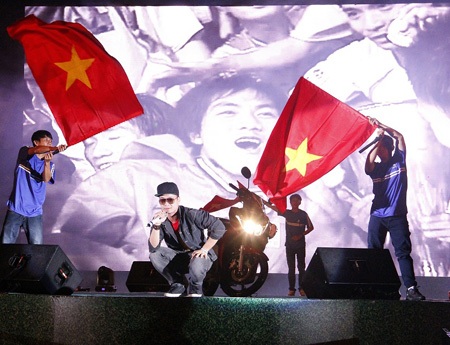 Những khoảnh khắc ấn tượng của các kỳ AFF Cup trước đây được chiếu lại